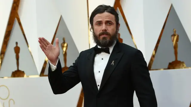 Casey Affleck