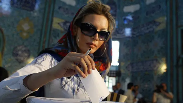 انتخابات سال ۸۸