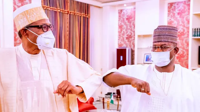 "COVID-19 vaccine in Nigeria"