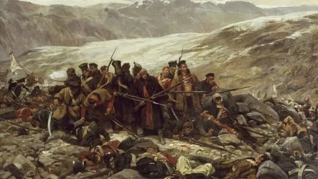 6 જાન્યુઆરી, 1842ના રોજ કાબુલથી જલાલાબાદ જવા માટે 16,000 સૈનિકોનો બ્રિટિશ કાફલો નીકળ્યો હતો, પણ બધાને ખતમ કરી દેવામાં આવ્યા અને માત્ર એક જ બ્રિટિશ નાગરિક જીવતા રહ્યા હતા.