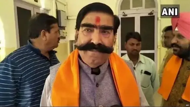 રાજસ્થાન ભાજપ નેતા