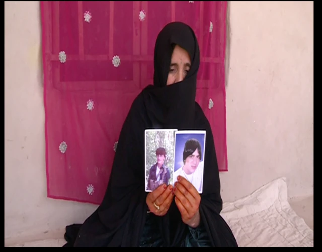 کلثوم مادر هلمندی