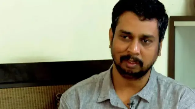 ஜெய்பீம் இயக்குநர் த.ச. ஞானவேல்