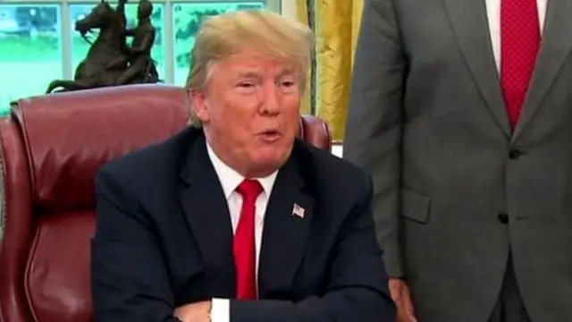 ડોનાલ્ડ ટ્રમ્પ