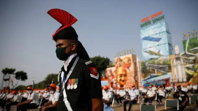 स्वतंत्रता दिवस समारोह