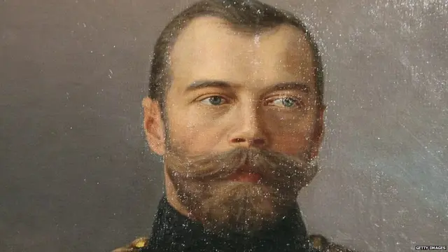 ਮਹਾਰਾਜ ਨਿਕੋਲਸ ਦੂਜੇ