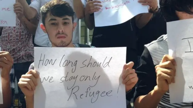 Pengungsi Afghanistan