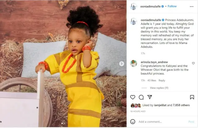 Aworan atẹjade ori instagram