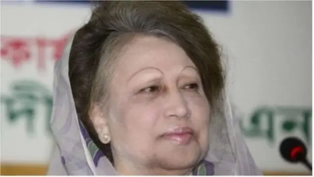 বিএনপি চেয়ারপারসন খালেদা জিয়া