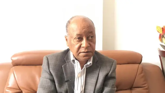 መስራቲ ህወሓት ገዲም ተጋዳላይ ኣባይ ፀሃየ