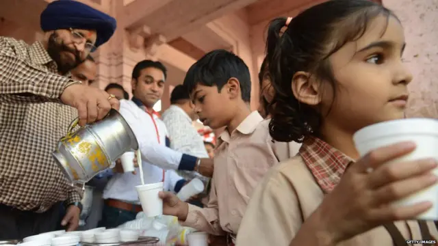 ਗਾਂ ਦਾ ਦੁੱਧ