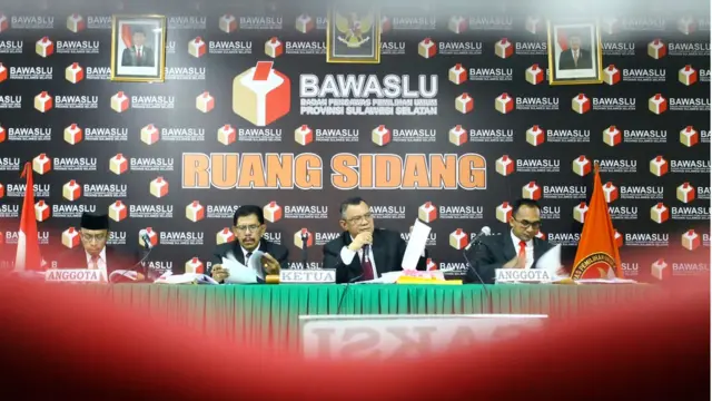 Sidang Bawaslu