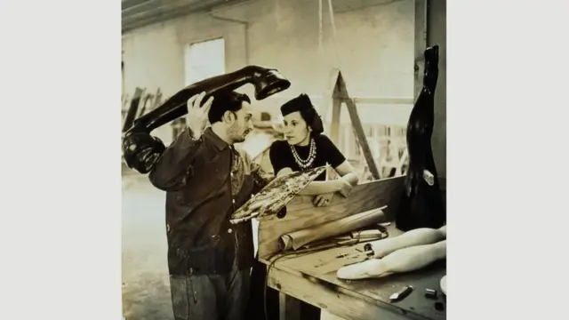 Гала і Далі