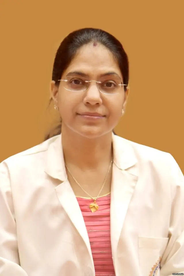 डॉक्टर वीना