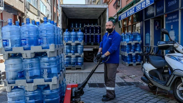 Bülent Çoban, İstanbul, Türkiye