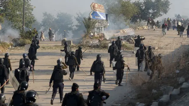 اسلام آباد پولیس