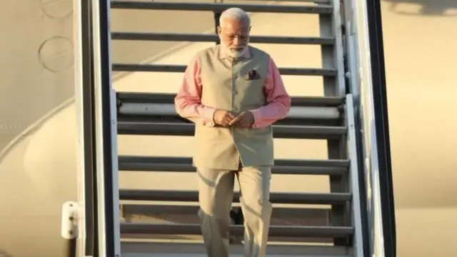 நரேந்திர மோதி: ஆறாவது முறையாக செங்கோட்டையில் மூவர்ணக் கொடி ஏற்றுவாரா?