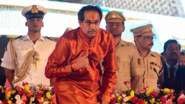 उद्धव ठाकरे सरकारच्या मंत्र्यांची संपूर्ण यादी: पक्ष आणि खाती