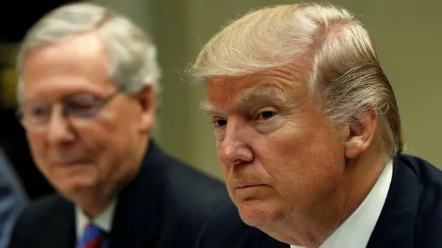 ประธานาธิบดีทรัมป์