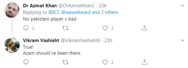 آئی سی سی، کرکٹ، پاکستان