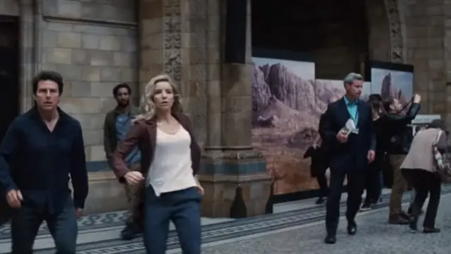 தி மம்மி