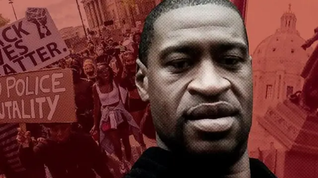 La mort de George Floyd a eu un impact extraordinaire dans le combat pour les droits humains