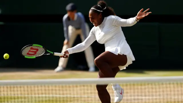 Serena Williams