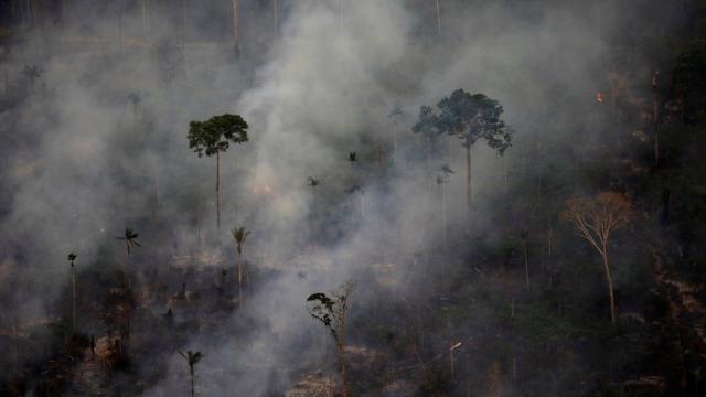 Fumaçaresultados de loterias da caixaincêndio na floresta amazônica pertoresultados de loterias da caixaPorto Velho,resultados de loterias da caixaRondônia