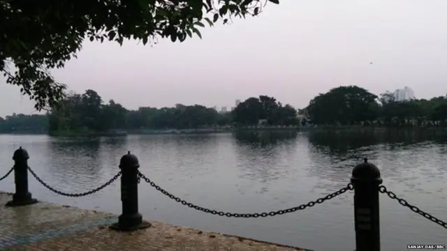 रबींद्र सरोवर