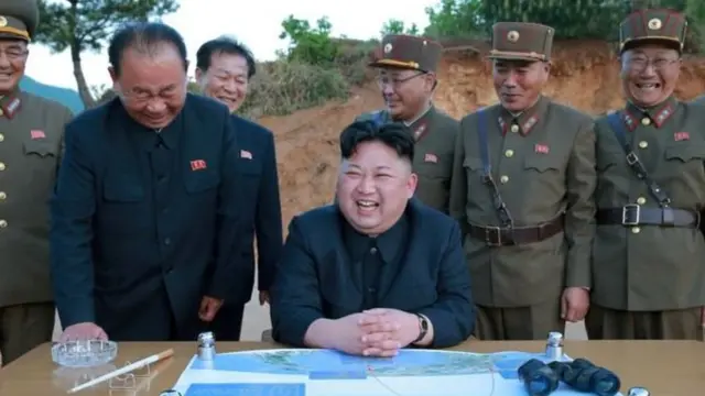 उत्तर कोरिया