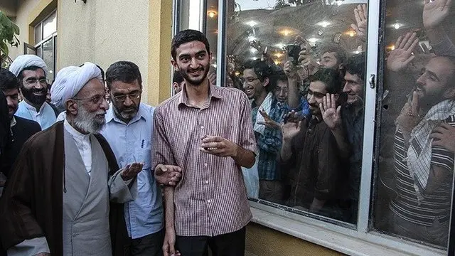 مصباح یزدی در جمع بسیجیان