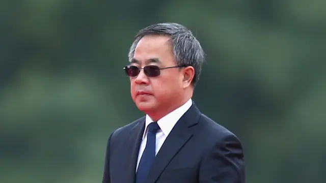 胡春華