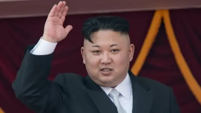 किम जोंग उन