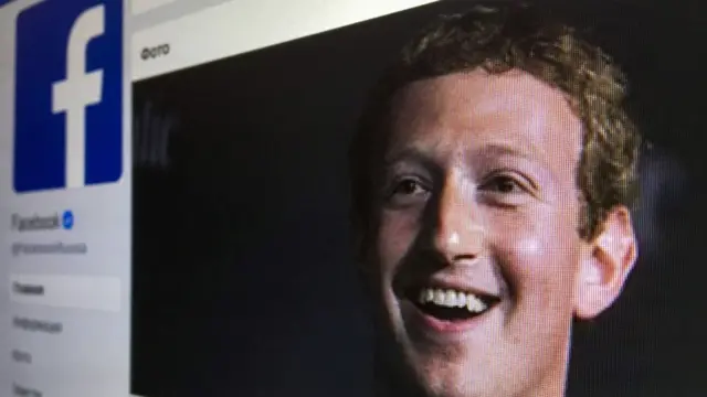 Mark Zuckerberg