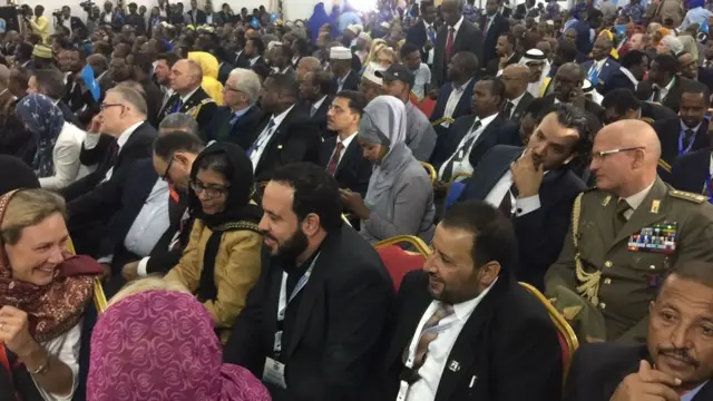 Martida ku sugan munaasabadda caleemo saarka