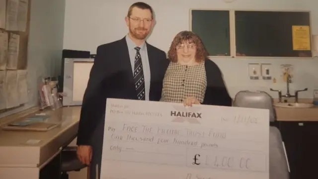 Janet Craven y Richard Lakouta