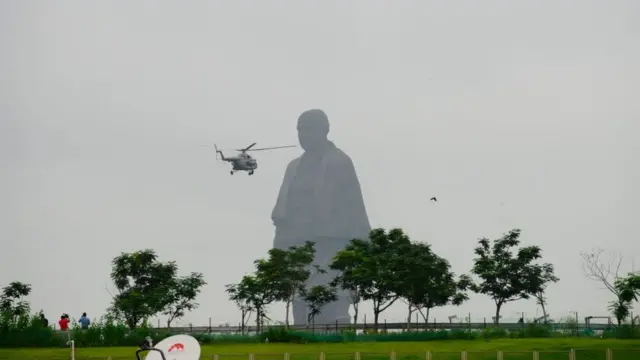 સ્ટેચ્યૂ ઑફ યુનિટી