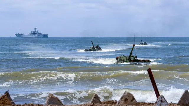 चीनी सेना