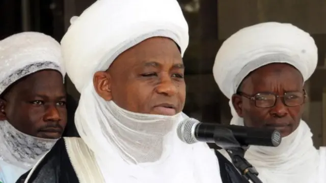 Sultan Muhammad Sa'ad Abubakar