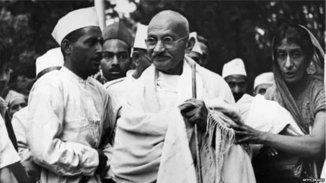 महात्मा गांधी