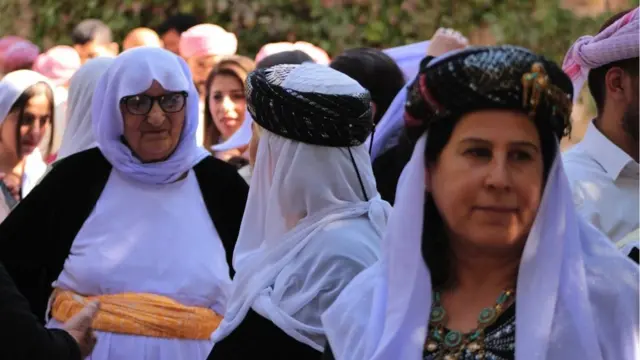 شعائر دينية إيزيدية