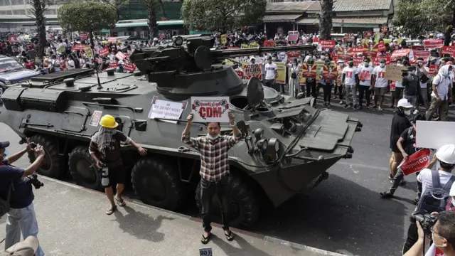 म्यांमार