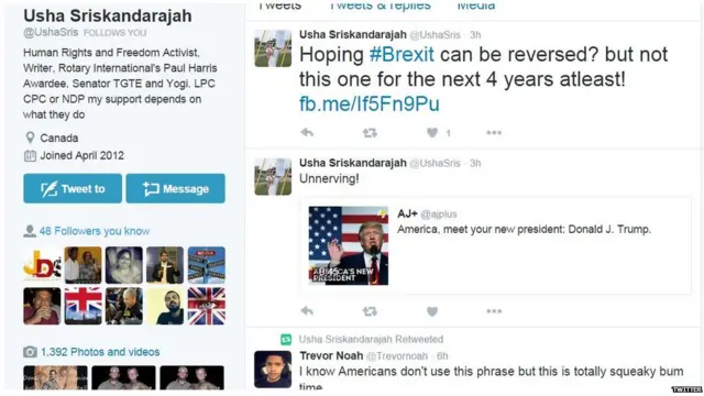 ඌෂා ශ්‍රීස්කන්ධරාජාගේ මතය