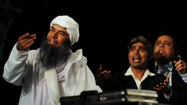 નાટકનું દ્રશ્ય