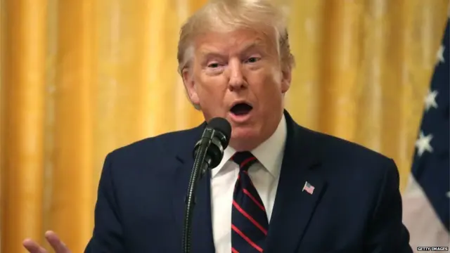 ਡੌਨਲਡ ਟਰੰਪ