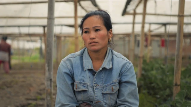 La femme de Dan, Sita, dit : "je pense toujours à la façon dont il nous aurait aidés s'il était vivant"