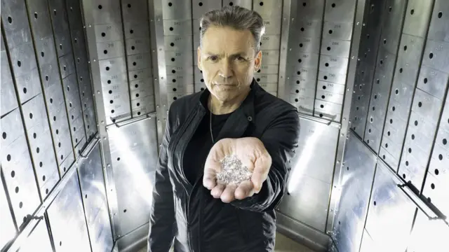 የሰማይ አልማዞች