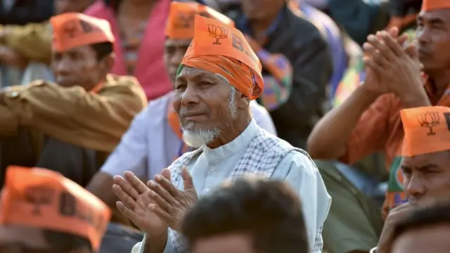 यूपी का बीजेपी समर्थक मुसलमान