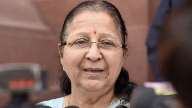 सुमित्रा महाजन