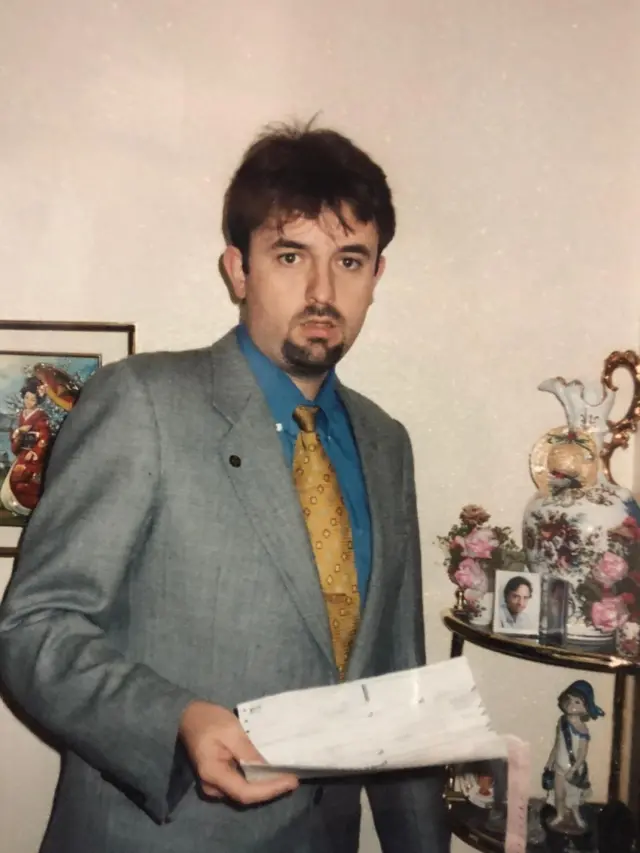 Javier González Recuenco